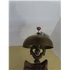Image 3 : Brass owl desk bell