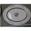 Image 2 : Pair of serving platters-good shape