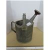Image 1 : Galvanized watering can- no leaks