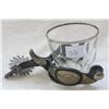 Image 3 : Cowboy spur drink cup holder