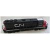 Image 3 : Ho-Bachman CN train engine #5075