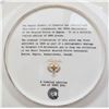 Image 2 : RCMP Commemorative plate - 1882-1982 Noritake