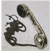 Image 1 : Western electric co. Aug 18/03 - chrome telephone receiver