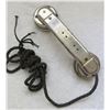 Image 2 : Western electric co. Aug 18/03 - chrome telephone receiver