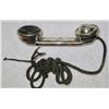 Image 3 : Western electric co. Aug 18/03 - chrome telephone receiver
