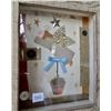 Image 2 : Shadow box picture by Susan Zulave - New York - called the "Flying Angel"