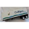 Image 3 : Nylint semi-truck and culligan water trailer - pressed tin
