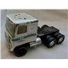 Image 5 : Nylint semi-truck and culligan water trailer - pressed tin