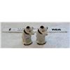 Image 2 : RCA dog salt n pepper shakers & AA Murphy n Sons ruler