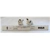 Image 4 : RCA dog salt n pepper shakers & AA Murphy n Sons ruler