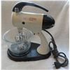 Image 2 : Vintage sunbeam mixer, w/ bowl - GWO