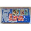 Image 1 : 6 Million dollar man board game
