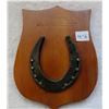 Image 4 : Horseshoes oxen, 1867 & lucky horse shoe centennial - signed by artist