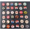 Image 2 : Lot of vintage pop bottle caps - Mission, Pepsi, Stubby (36)