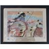 Image 2 : Native art print by Jim Primdville, Colorado USA - 16"x20"