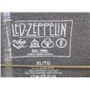 Image 3 : Led Zeppelin 1977 World tour t-shirt - XL