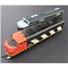 Image 2 : Bachman train engine #9162 & Toy friction train engine