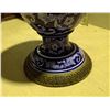 Image 3 : Blue and White Urn (Old Bumbay Made in China)