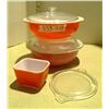 Image 1 : 6pcs Pyrex Rough Shape