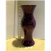 Image 1 : Purple Vase medium height