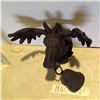 Image 2 : Cast Iron Moose Bell(Heavy)