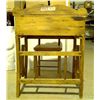 Image 1 : Vintage Child's Desk and Chair