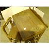 Image 2 : Vintage Child's Desk and Chair