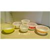 Image 2 : 6 Pcs.Pyrex Bowls