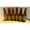 Image 1 : 6 "The Drewrys Limited Winnipeg Beer Bottles "Holiday Brew"