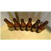 Image 2 : 6 "The Drewrys Limited Winnipeg Beer Bottles "Holiday Brew"