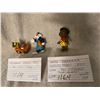 Image 1 : Toy figures - Burger king & Hanna-Barbera