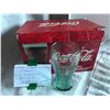 Image 1 : 6 Coca-Cola glasses - Libbey 16.75oz