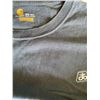 Image 3 : 2 - 3XL tall Carhartt long sleeved shirts