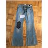Image 1 : Vintage Roxy denim beach jeans