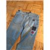 Image 2 : Vintage Roxy denim beach jeans