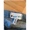 Image 3 : Vintage Roxy denim beach jeans