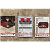 Image 2 : 1214 –Tim Hortons 2021 22 Hockey. Mixed lot of 22 cards with Base, Captains and Program of 