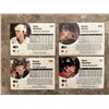 Image 2 : 1218 – Pro Set hockey lot of 750ish cards from 1991 to 1992. Mostly sorted. Many of these a