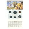 Image 1 : 1981 Canadian proof year set