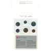 Image 2 : 1992 Canadian proof year set