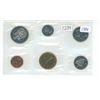 Image 1 : 1994 Canadian proof year set