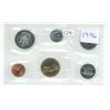 Image 1 : 1996 Canadian proof year set
