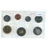 Image 1 : 1998 Canadian proof year set