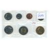 Image 1 : 1999 Canadian proof year set
