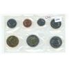 Image 1 : 2000 Canadian proof year set