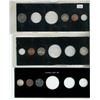 Image 1 : 3 Partial year sets - 1966 & 1968