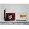 Image 1 : 1973 "RCMP" Canadian silver dollar, in clam shell case
