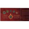 Image 3 : 2004 "French Settlement" Collector's card, Canadian coin set
