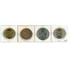 Image 2 : 4 "Lake Havasu" token coins