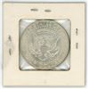 Image 2 : 1967 USA JFK silver half dollar